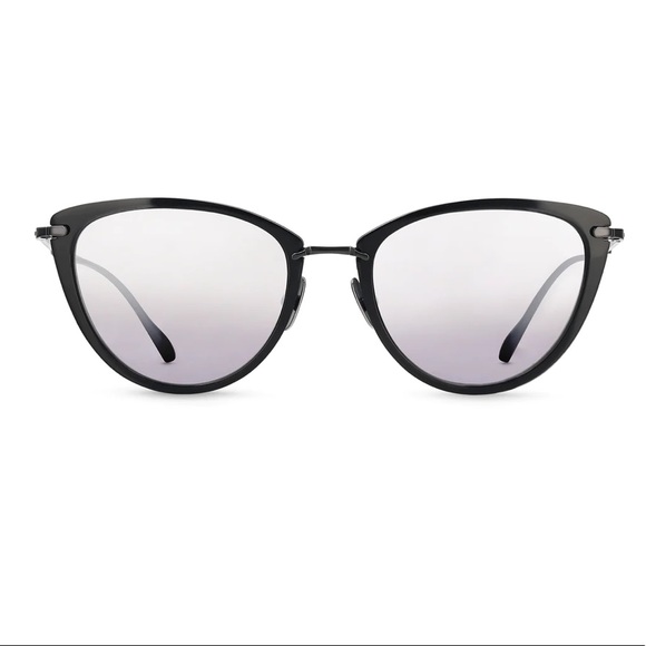 NWOT Garrett Leight Beverly in Black with Case and Cloth - Picture 2 of 7